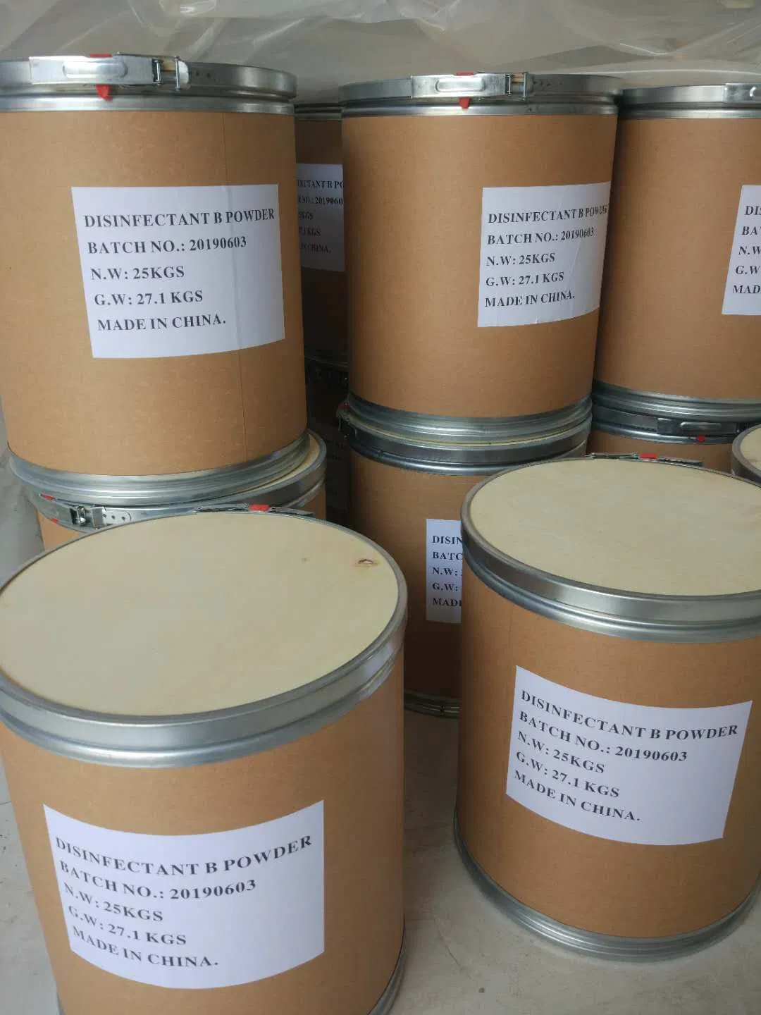 Dongying Shengya Stabilized Chlorine Dioxide Powder