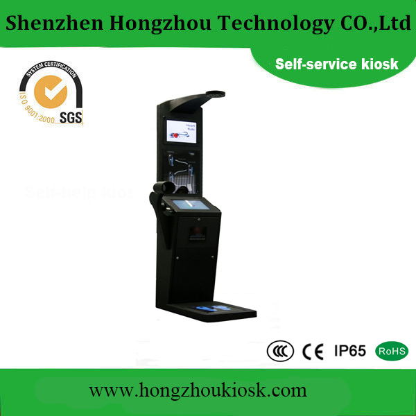 Медкиоск для самодиагностики с оплатой