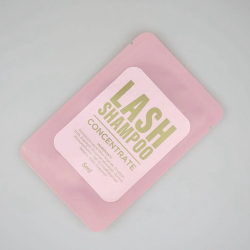 Lash Shampoo Concentrate Foamcleanser for Eyelash Extensions