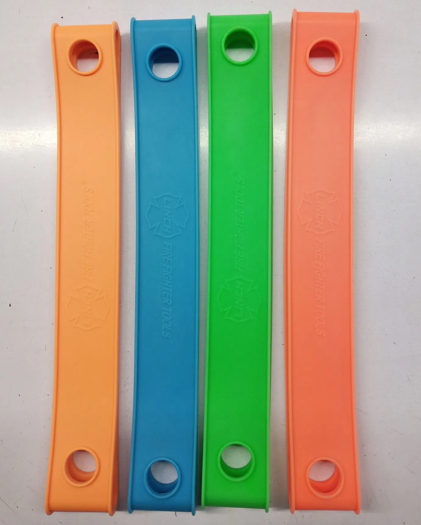High Tolerance Silicone Rubber Injection Molding Components