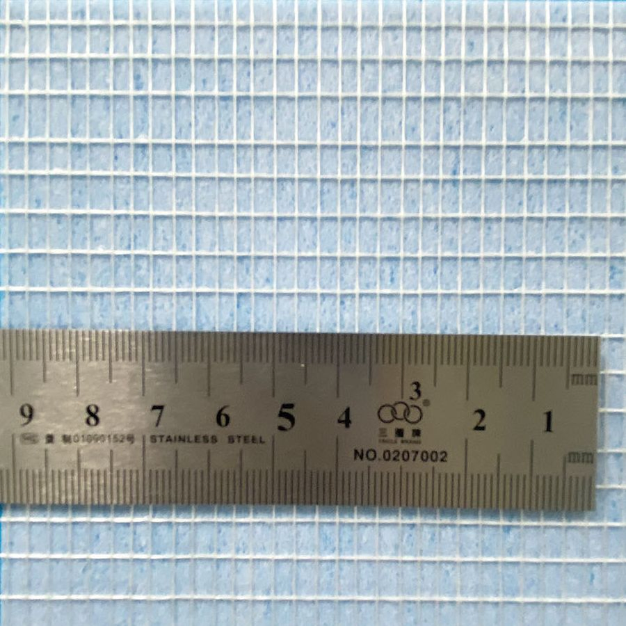 Polyester Reinforcement Non-Woven Fabric Backing Fiber Glass Mesh for Waterproof