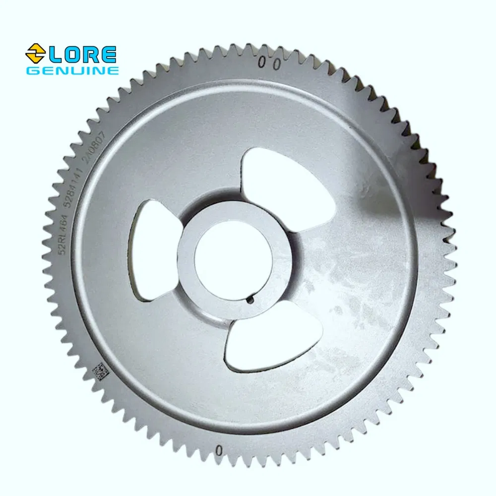 Распредвал 5284141 3950135 для двигателей Qsl9 Isle8.9