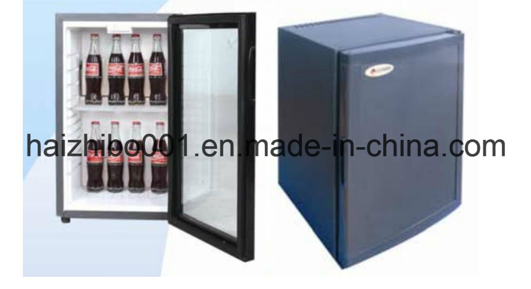 Mini Silent Liquefied Petroleum Gas Absorption Beverage Refrigerator (40L)