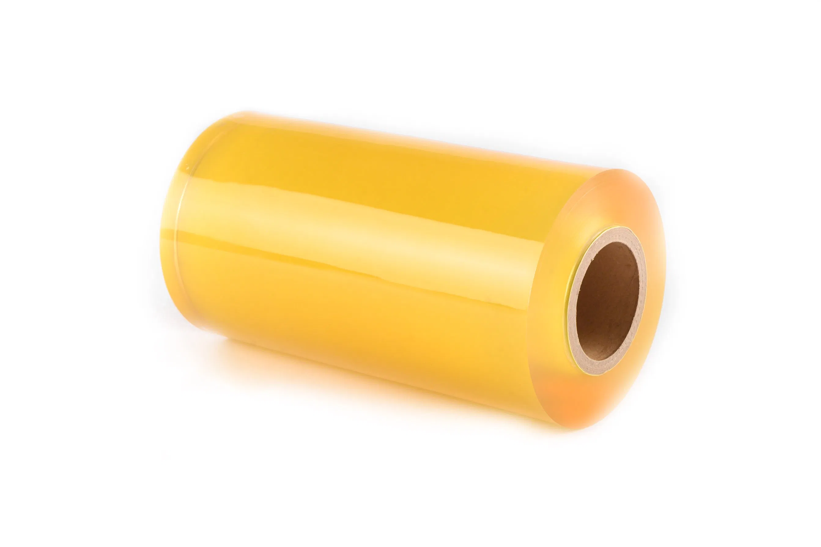PVC Food Cling Wrap Transparent Clear Stretch Jumbo Roll Film for Packaging
