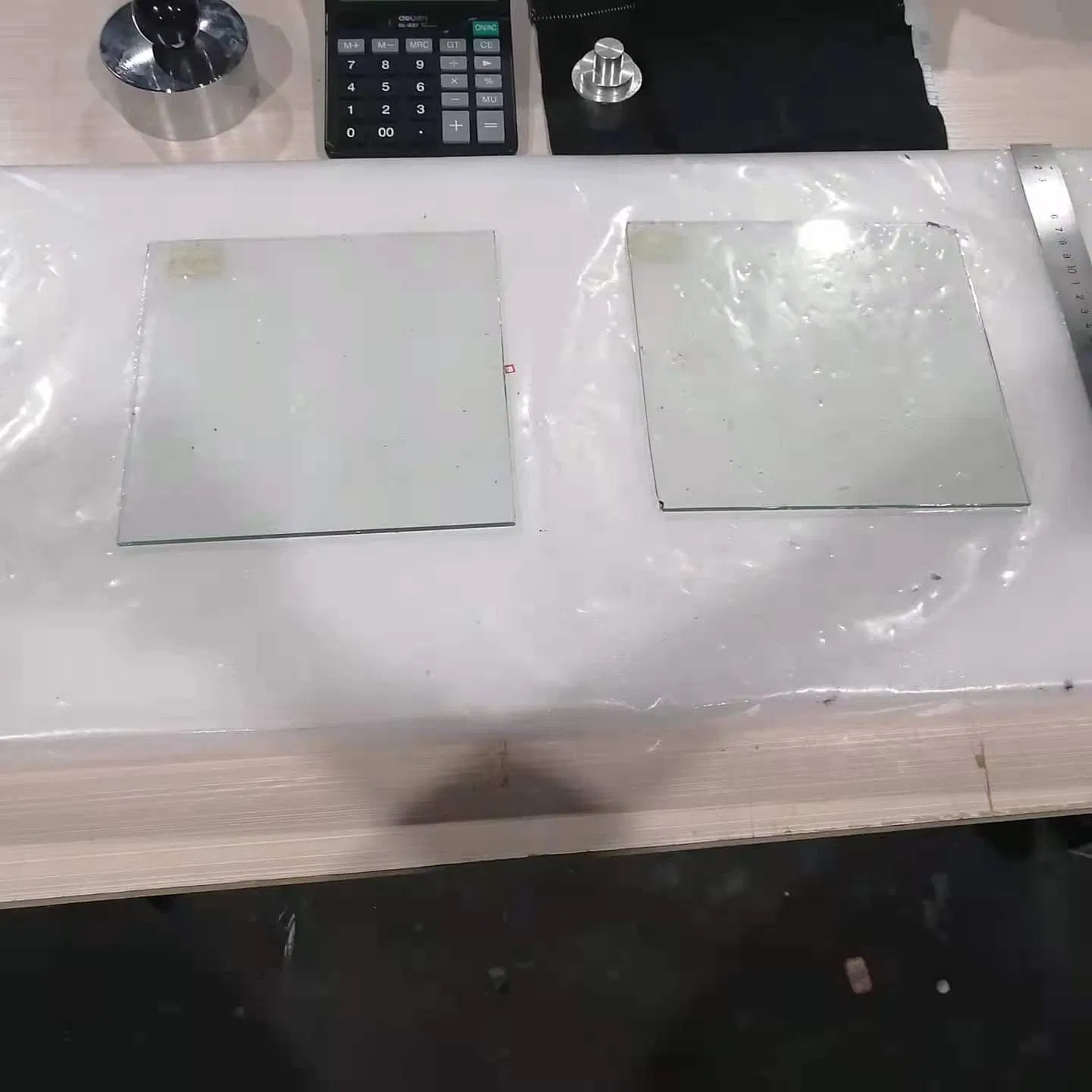 Glass Factory 2 Component Insulating Glass Structural Silicone Sealant Extruder Sealant with Butyl Tape