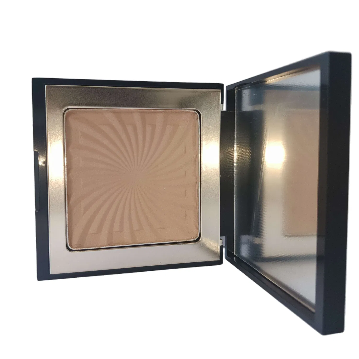 Natural Sculpting Powder for Defined Cheekbones and Glowing Skin