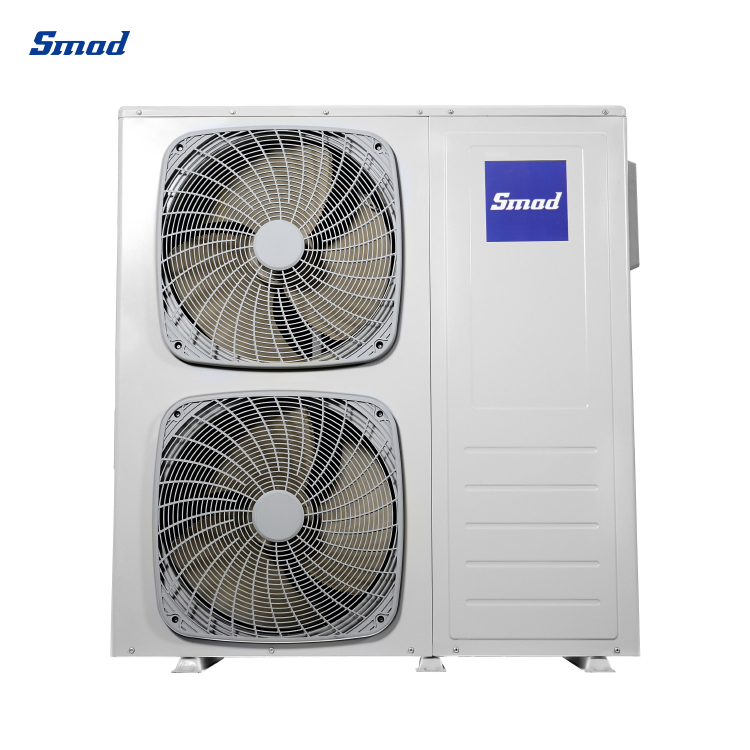 Smad or OEM R290 Inverter New Energy Air to Water Heat Pump 8kw for House