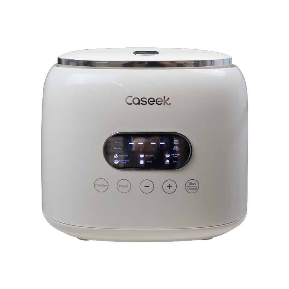 Electric Cooking Pot Reliable Efficient Multi-Cooking Rice Cooker