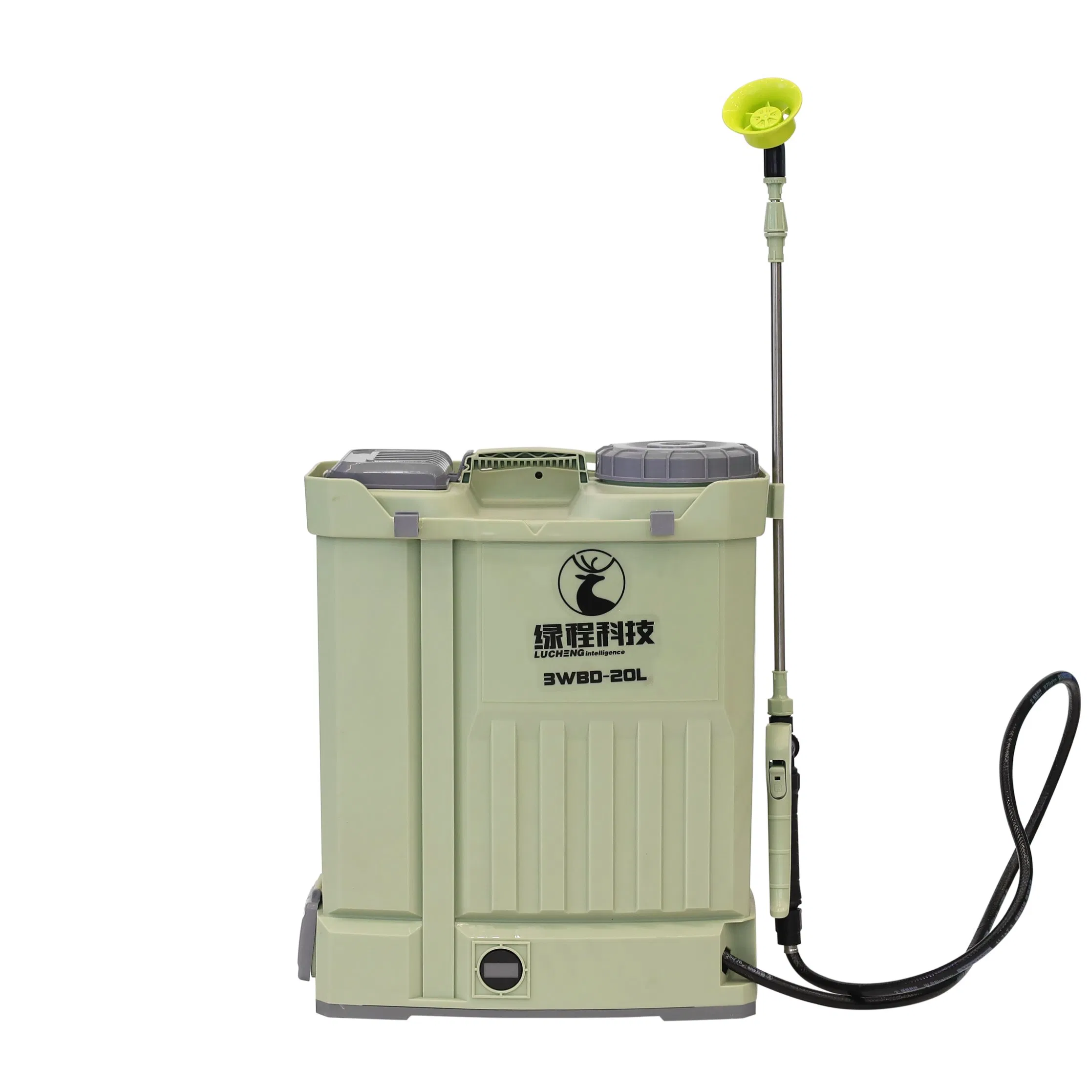 Agricultural Disinfection Universal Electric Sprayer 20L Smart Pressure Control Silent & Leak-Proof