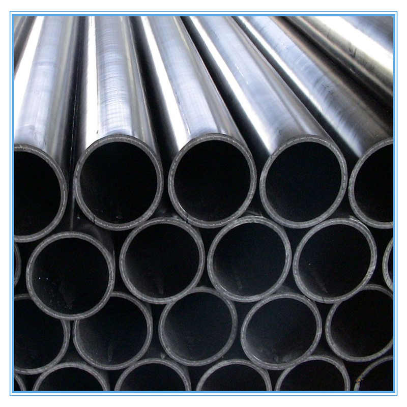 Труба HDPE с армированием сталью для транспортировки минералов