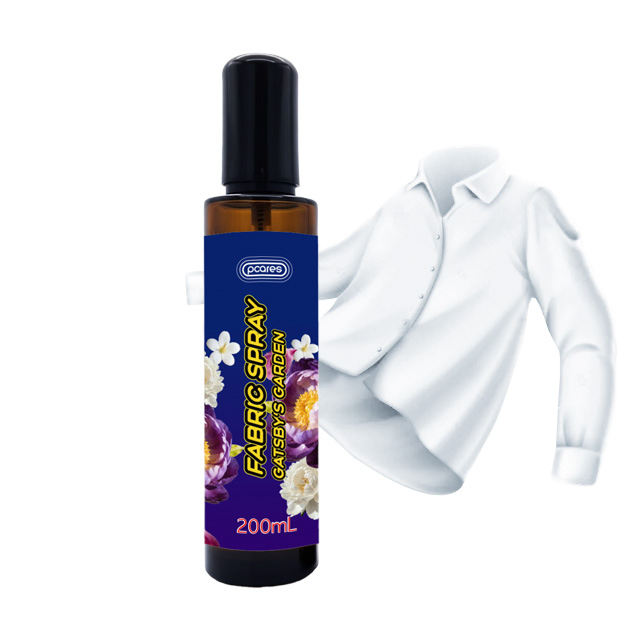 Odor-Fighting Enchanting Clothing Air Freshener Stocked Fabric Spray for Laundry and Clothes Care