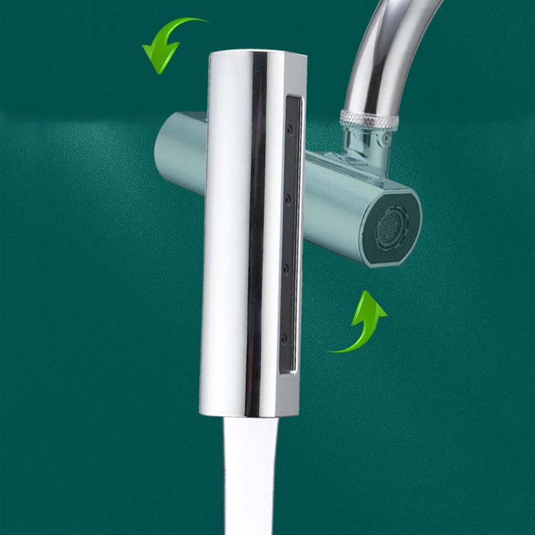 Аэратор для смесителя Sanipro Flying Rain 4 в 1