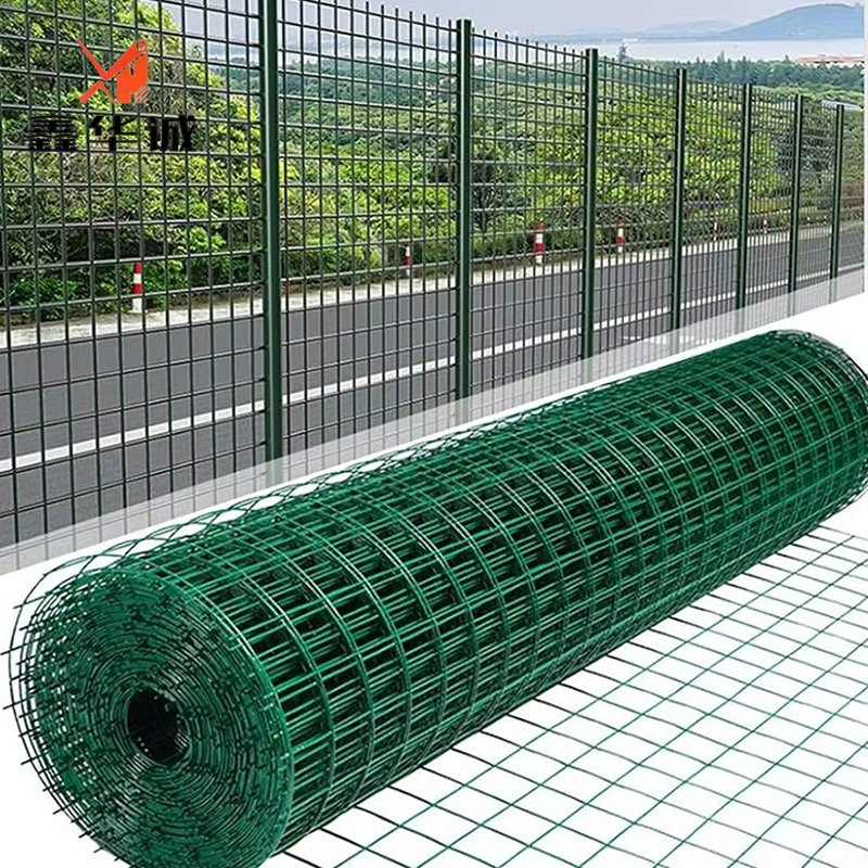 Reinforcing Concrete Welded Wire Mesh Welded Steel Standard Reinforcement Mesh