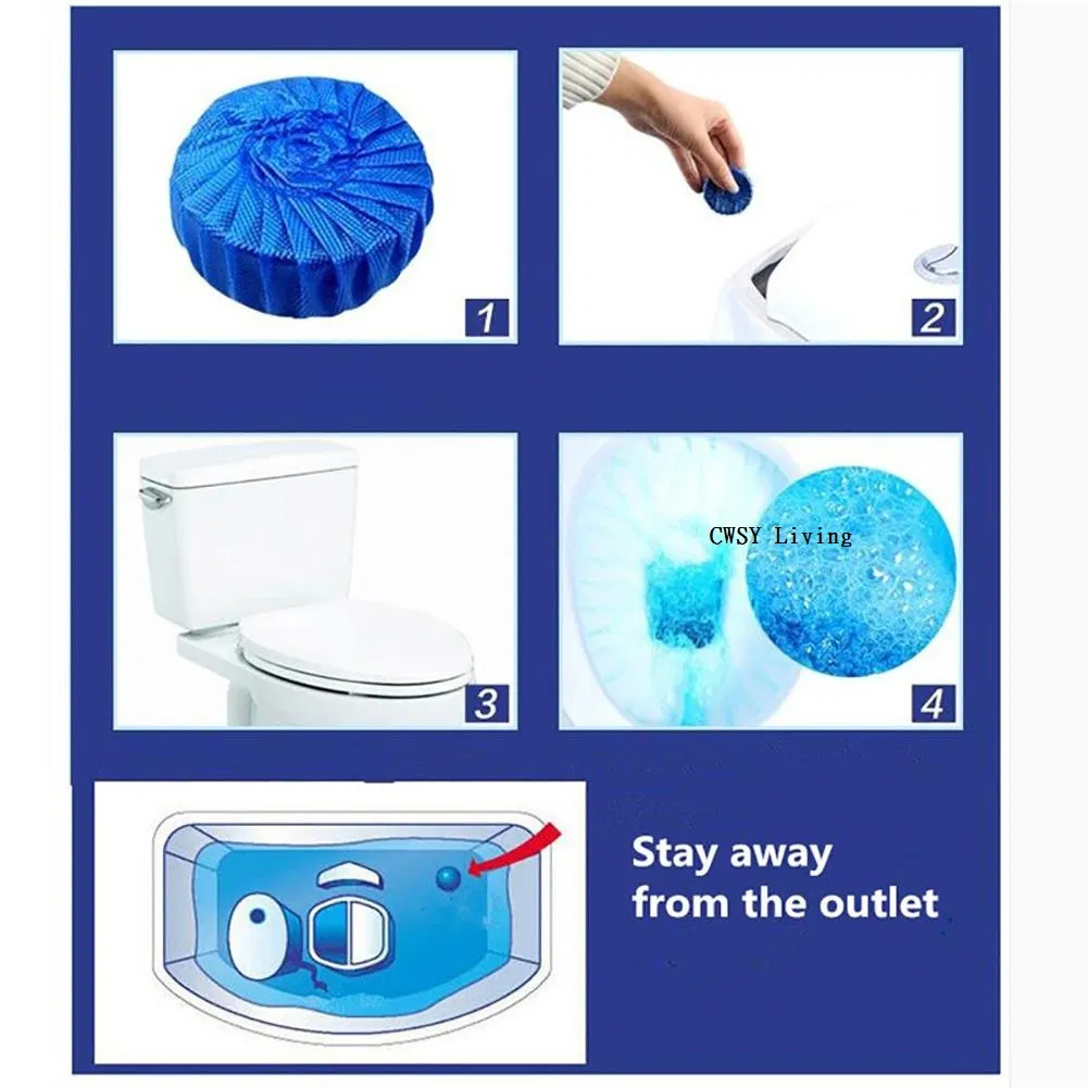 Best Selling Products Automatic Toilet Bowl Cleaner