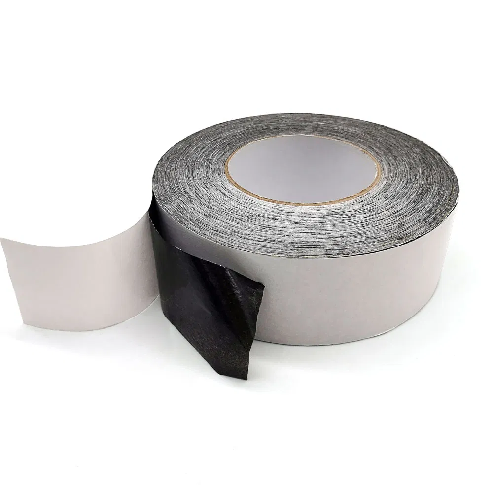 Custom Black Tissue Double Side Adhesive Tape 72mm