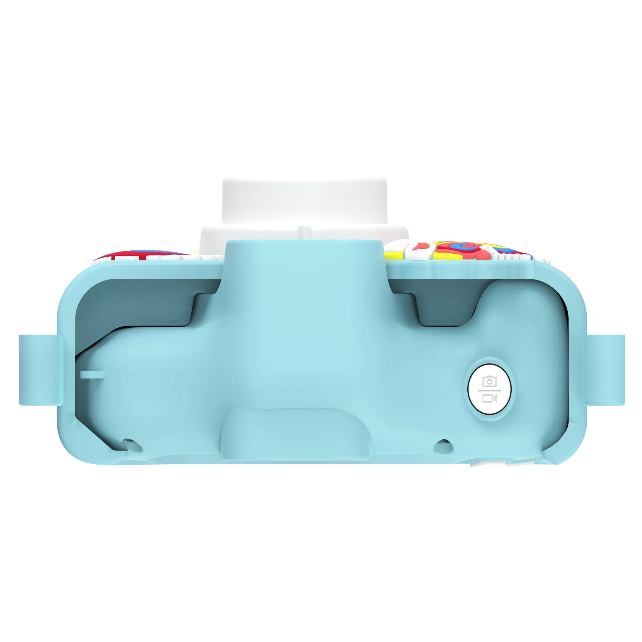 Digital Camera for Children Featuring 2.0 Inches HD IPS Screen