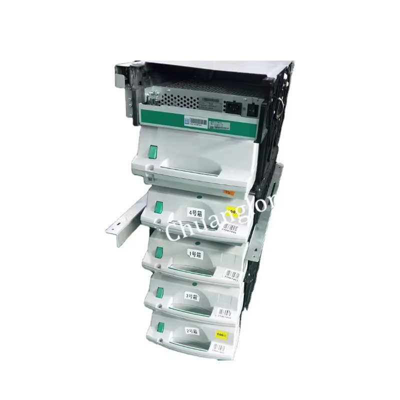 Glory Nmd100 Cash Dispenser with Cassettes for ATM Kiosk