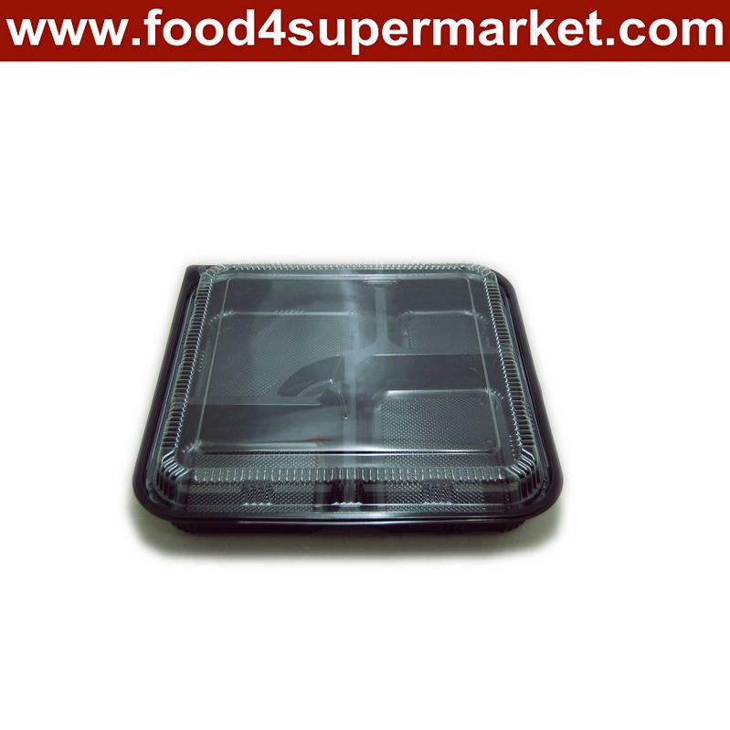 Sushi Plastic Tableware with Different Size