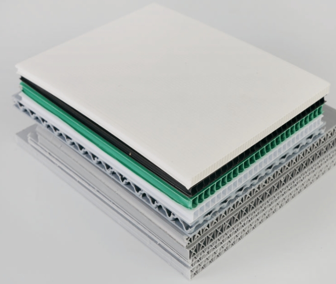 Customizable PP Hollow Sheet