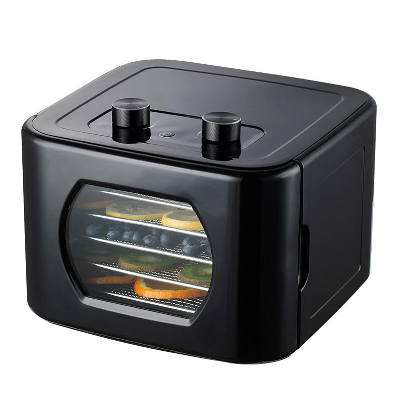 Table Top Hawthorn Blueberry Cucumber Nuts Food Dehydrating Machine Dryer Dehydrated