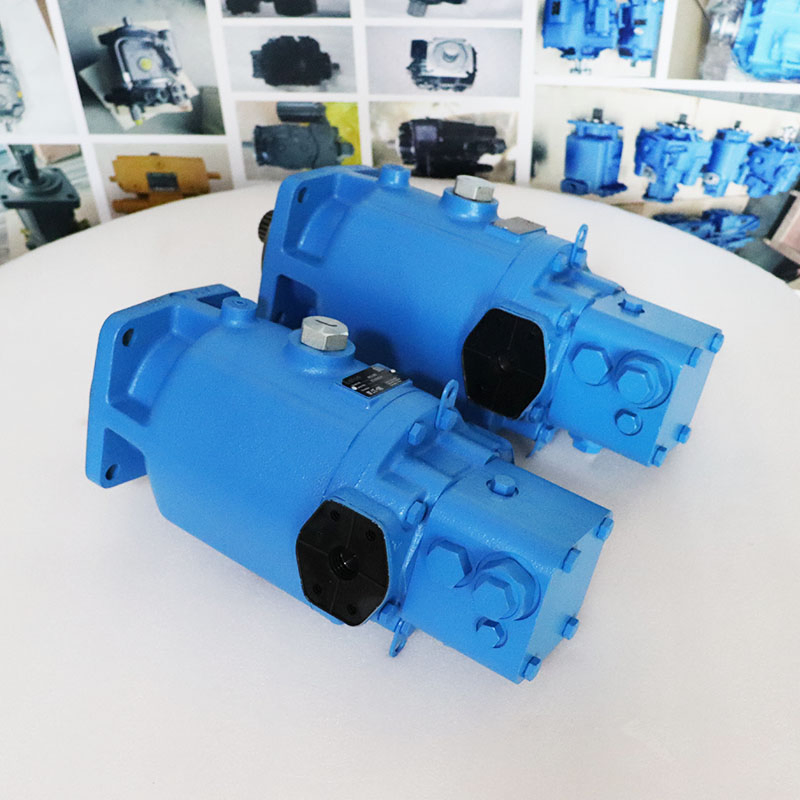 Гидравлический мотор Eaton 4633 для бетоносмесителя