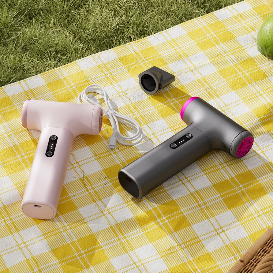 Ion Hair Dryer Household Travel Professional Care