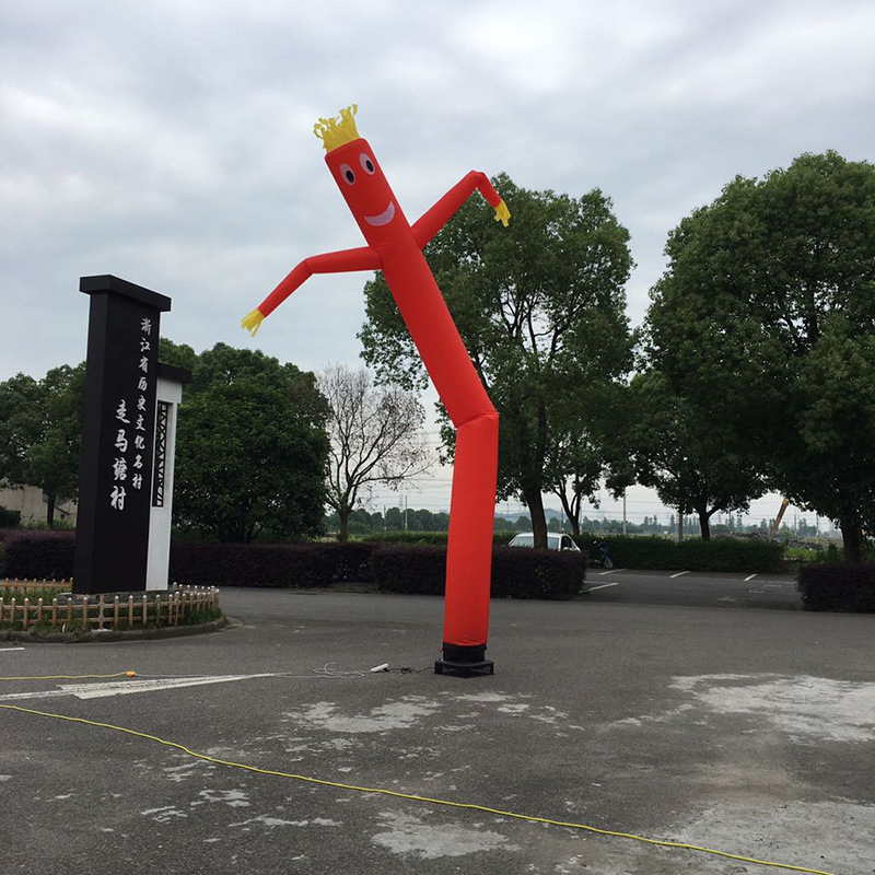 Inflatable Sky Dancing Star Air Models, Clown Dancing and Swaying Dolls, Cartoon Dancer Air Models, Billboards.
