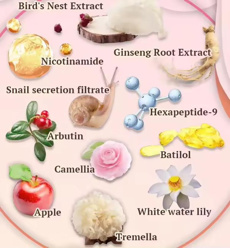 China Supplier Improve Fine Lines Collagen Mask for Supplement Collagen