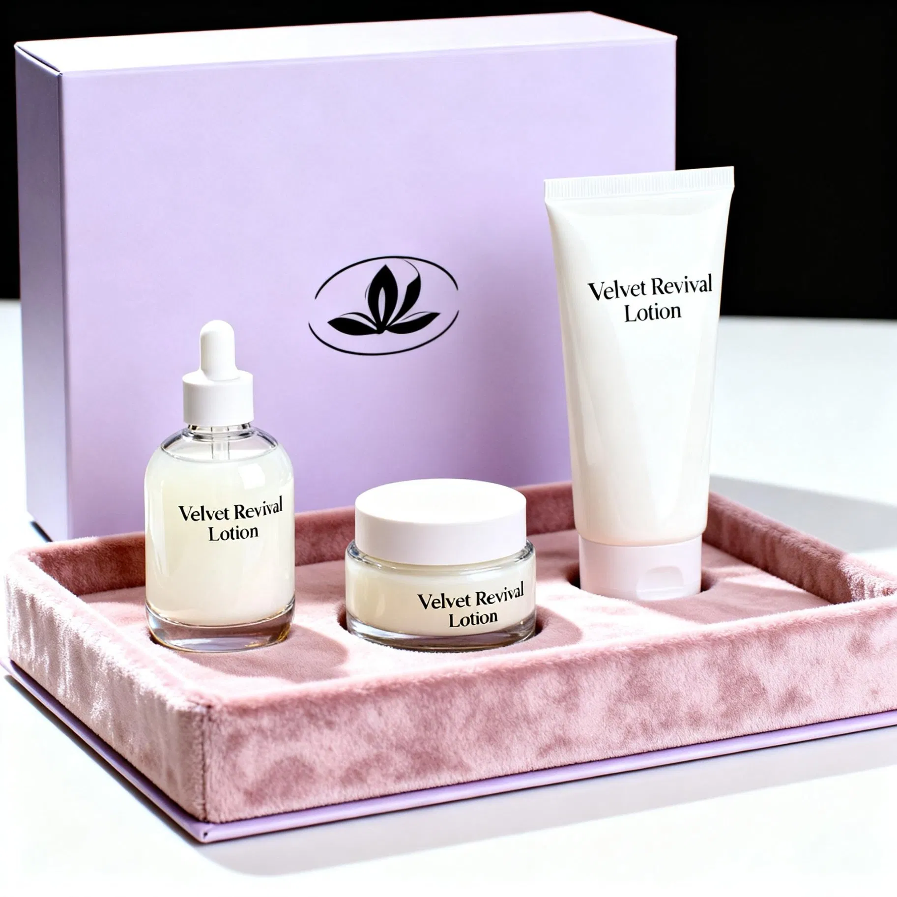 Deep-Action Rhodiola Circulation Face Lotion for Skin Elasticity and Firmness Improvement