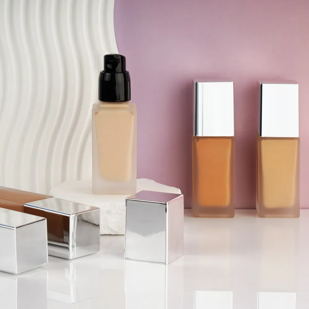 OEM Custom Logo Daily Makeup Foundation