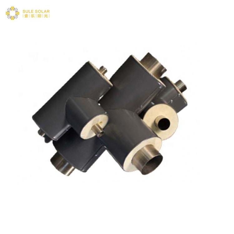 Rubber Foam Pipe NBR/PVC Thermal Insulation Without Aluminum Foil Pipes Factory