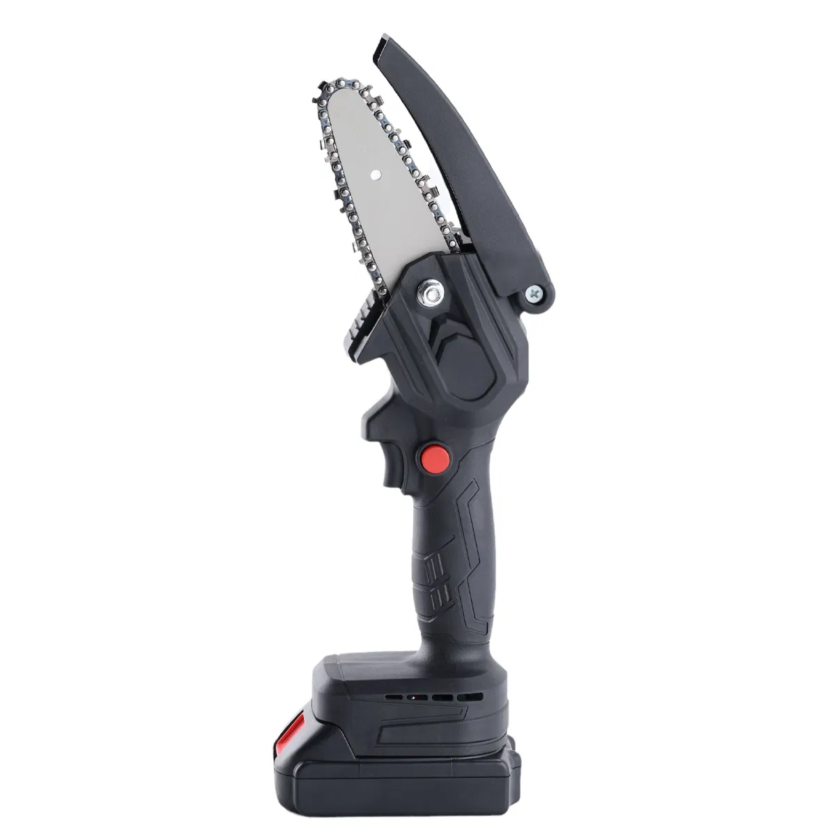 High Power Handheld Cordless Chainsaw Garden Tool Small Electric Saw Lithium Battery Portable Woodworking Chain Saw