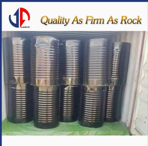 High-Quality 70/90 Natural Bitumen for Exporting Asphalt Solutions