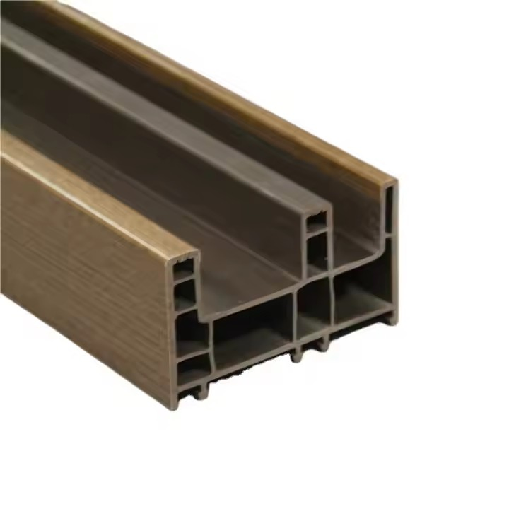 Premium UPVC Profiles for 88 Series Sliding Windows and Doors China Top 2 Manufacturer