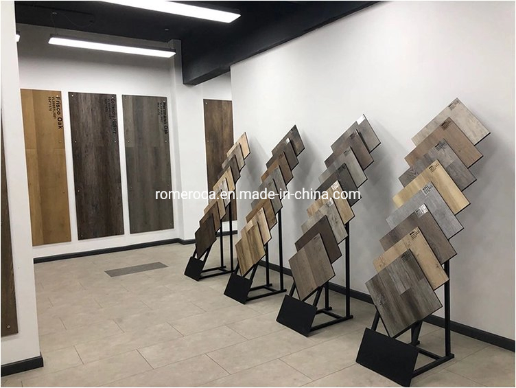 Environmentally Friendly Cold Press Solid PVC Film for Floor