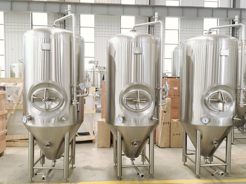 500L Mini Beer Brewing Equipment