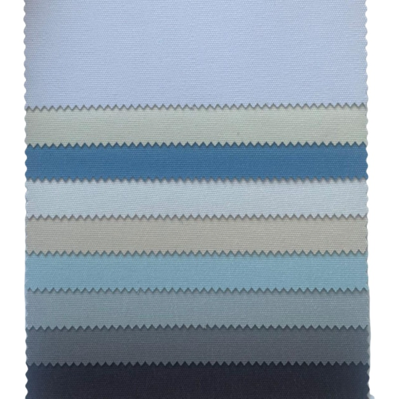 100% Polyester Customizable Fabric Sunshade Roller Blinds