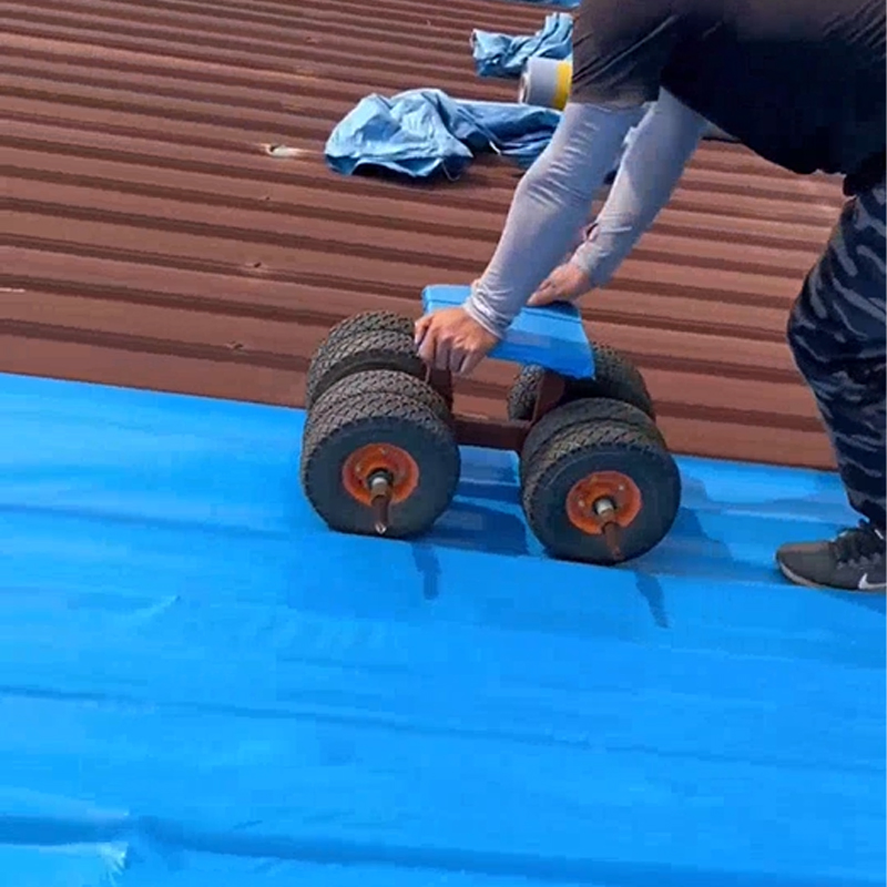 Self Adhesive Membrane Pool Thermal Cover Heat Saver Ultraviolet Treated