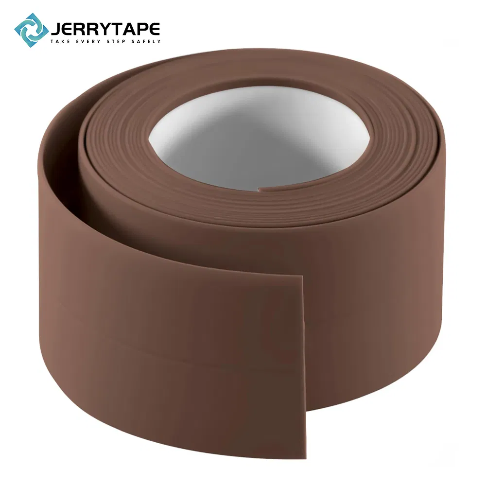 Colored Caulk Tape - Self-Adhesive Waterproof Sealant Strip for Bathroom, Kitchen, Sink, Tub