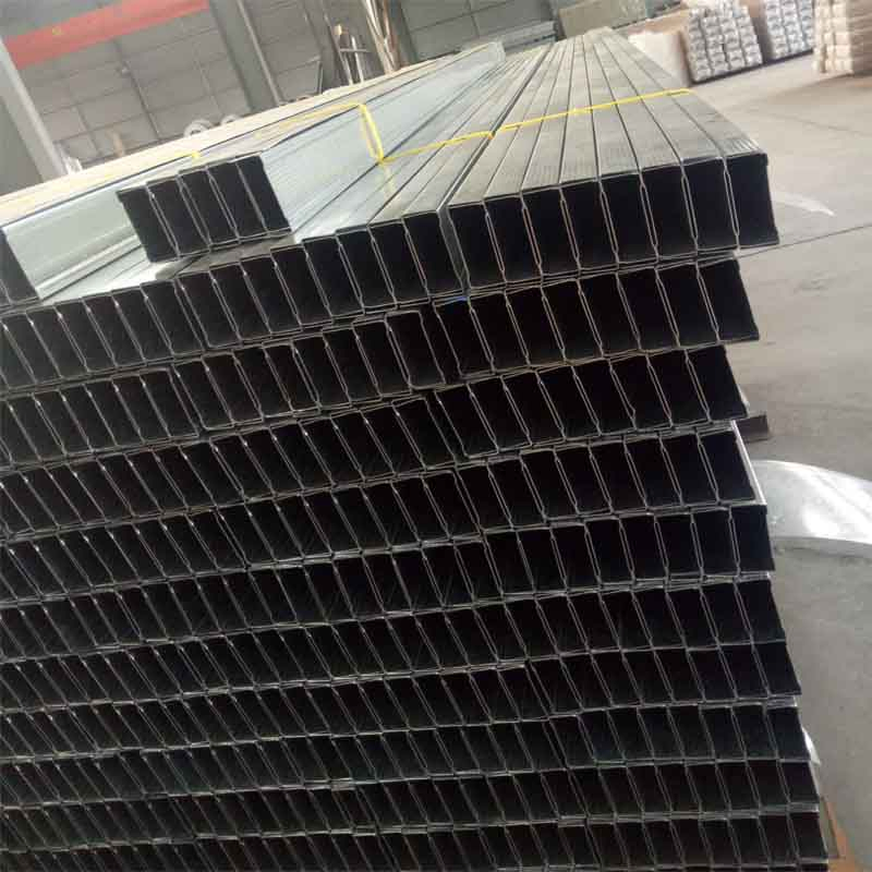 Metal Wall Parts Ceiling Grid Components Main Channel