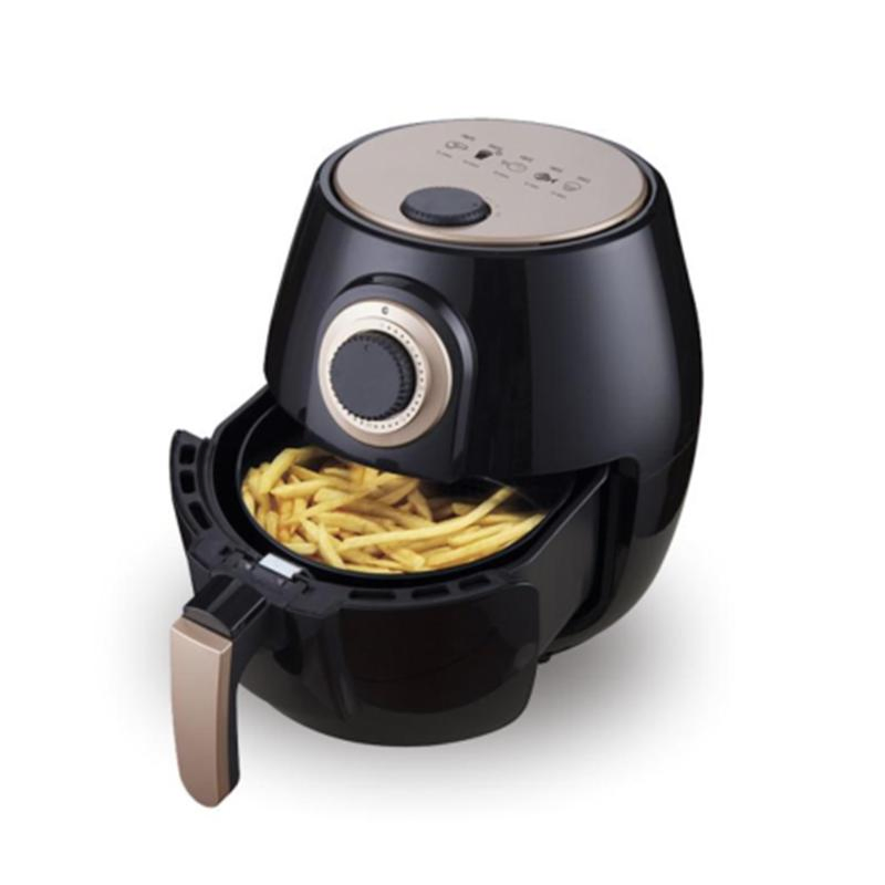 Air Fryer Oven Cooker with Temperature Control Air Fryer with Rapid Air Technology for Less or No Oil