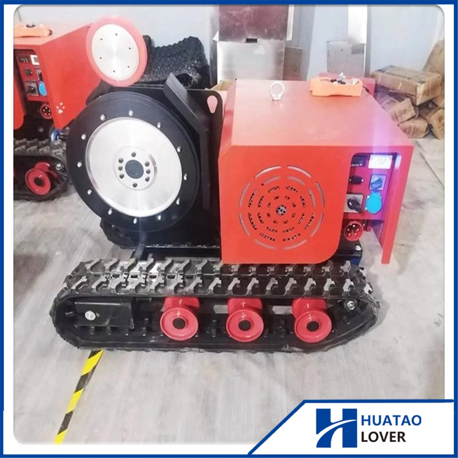 37kw Diamond Wire Saw Cutting Machine for Industrial Use