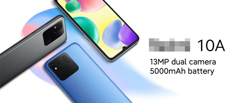 64/128GB Mtk Helio G25 Octa Core 13MP Camera 5000mAh Battery 10W Fast Charging Mobile Phone 10A Mobile Phone Second-Hand Phone