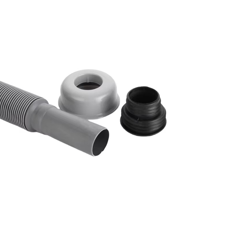 Медный слив для ванны с переливом, универсальный