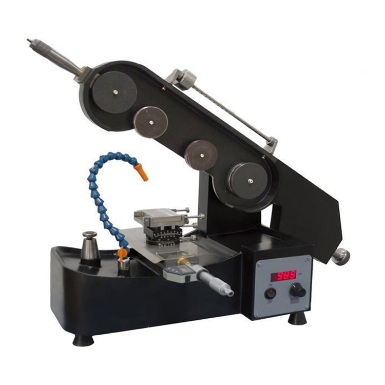 Low Speed Diamond Cutting Saw with 150mm Diamond Saw Blades