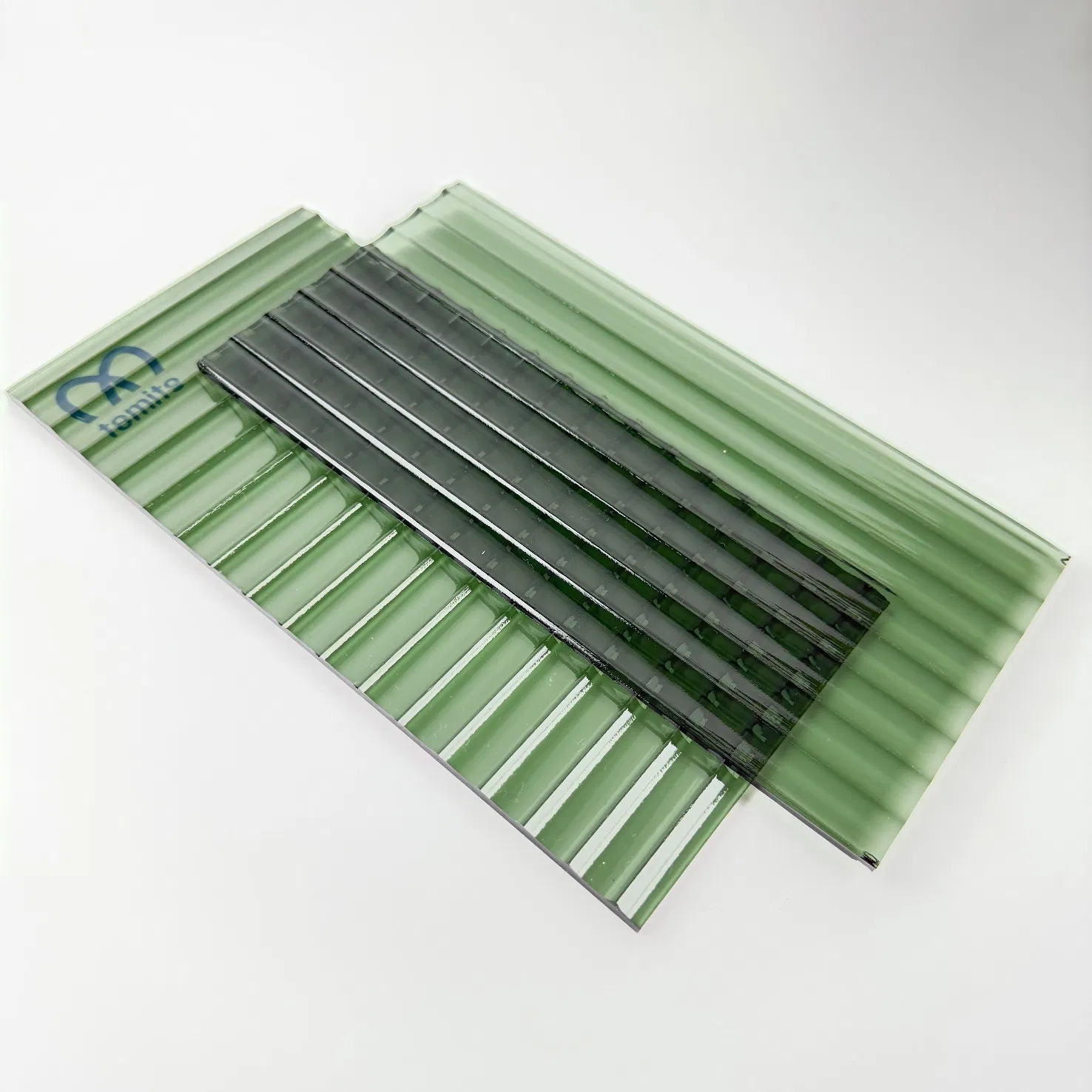 Premium Tinted Gray Glass for Windows and Doors 2.