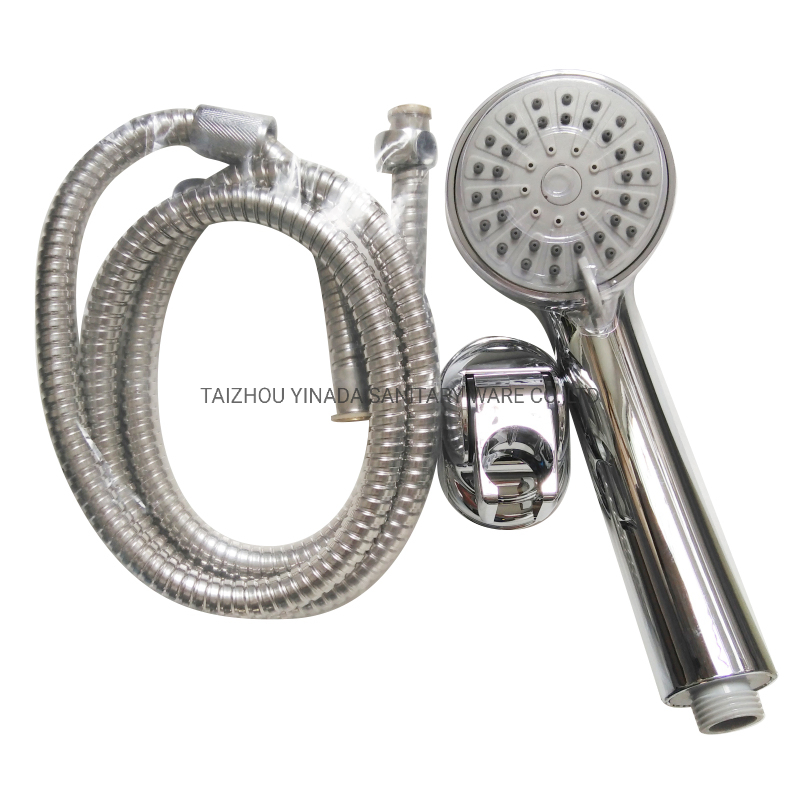Innada Competitive Price Bathroom Shower Set Faucet Bath Shower Mixer Faucet (FY148-4)