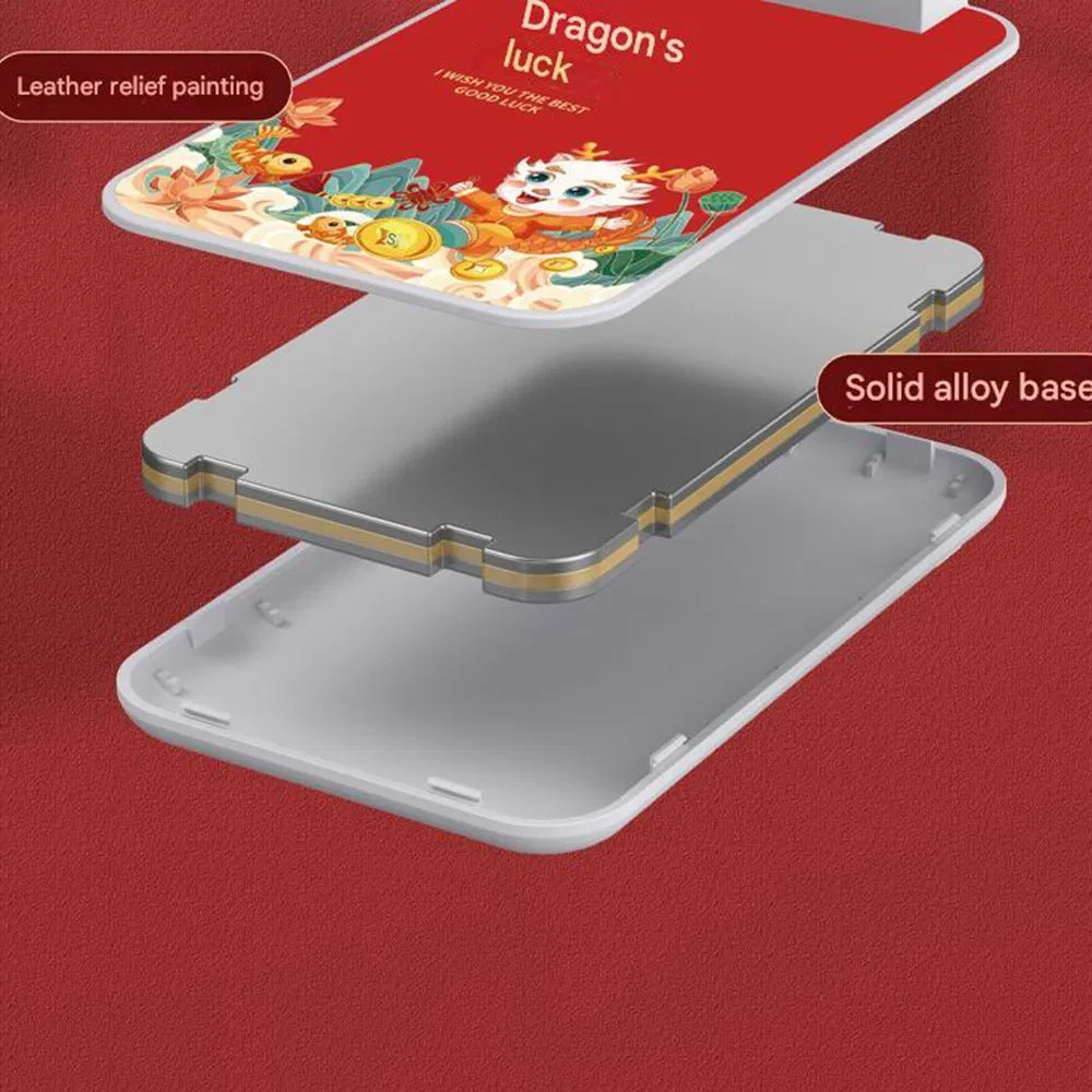 Support Pattern Customization Painted Desktop Mobile Phone Stand Holder