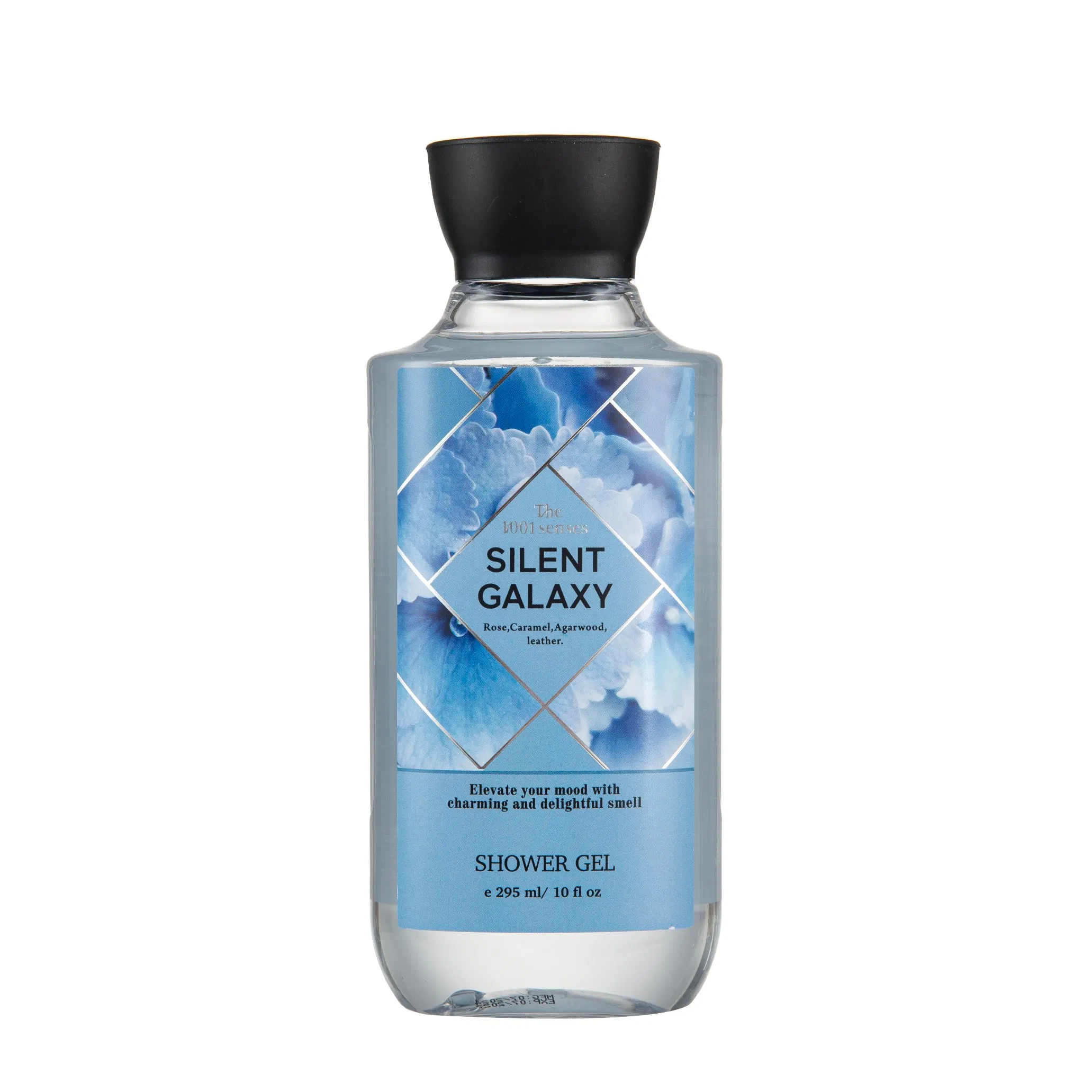 Factory Wholesale Exfoliating Whitening Body Wash for Men Women Daily Cleansing