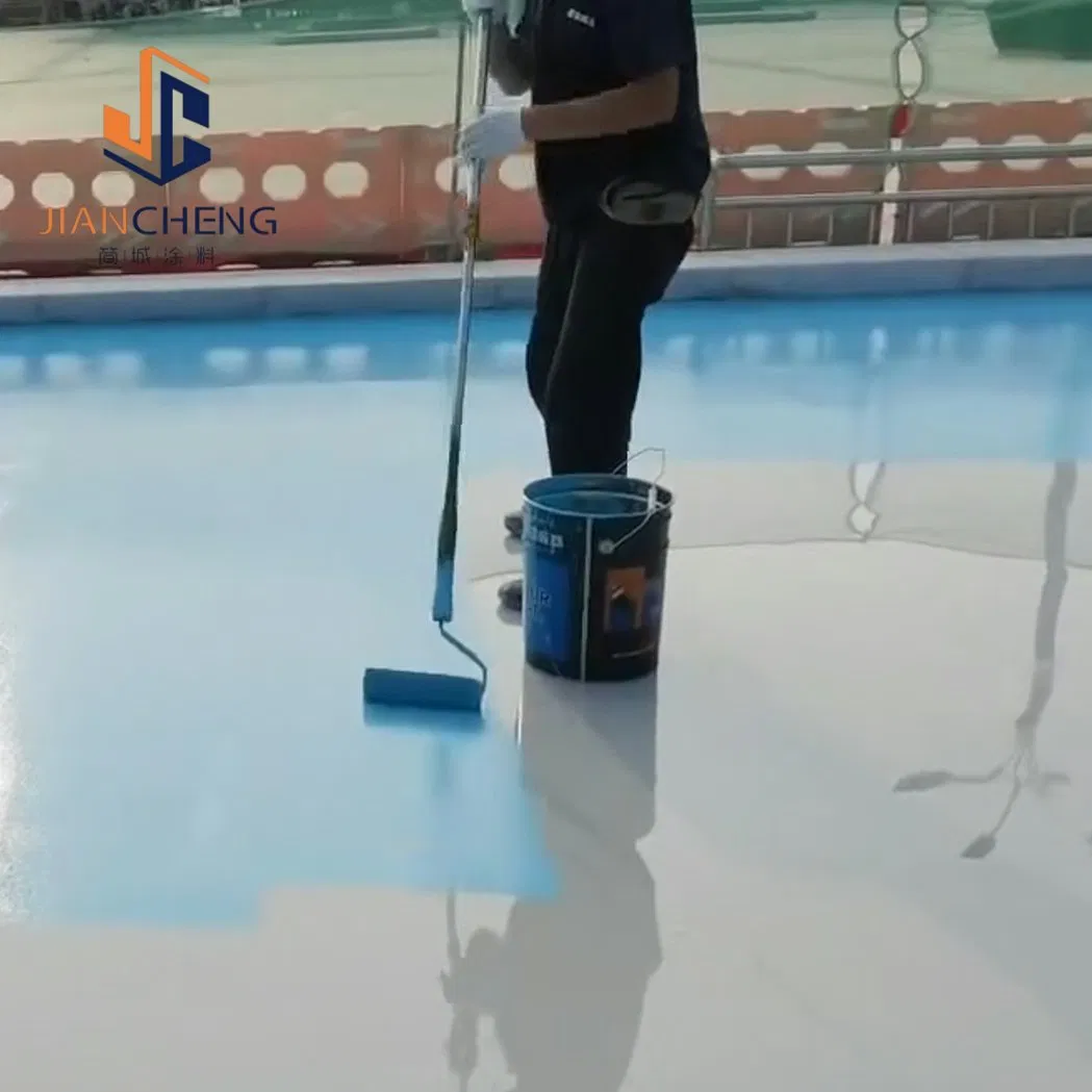 Jiancheng Polyurea Wall Coating